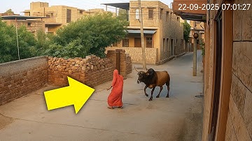 She Had No Idea What Was Coming…