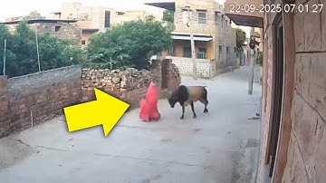 She Had No Idea What Was Coming…