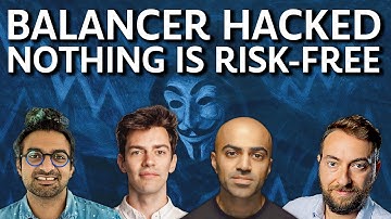 Balancer Hack: Herinnering dat niets risicoloos is - The Chopping Block