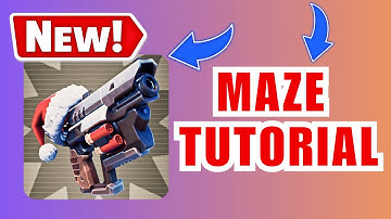 how to get santa revolver in 1v1 with every gun