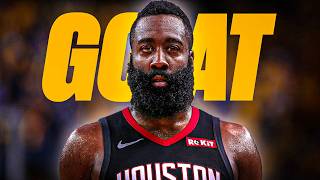 Prime James Harden Was The GREATEST OFFENSIVE JUGGERNAUT In NBA History!