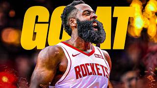 Prime James Harden Was The GREATEST OFFENSIVE JUGGERNAUT In NBA History!