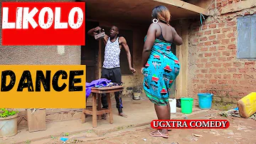 Likolo Dance - Pure African Dance Comedy Video