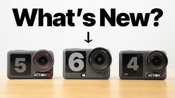 This MICRO Camera Got EVEN BETTER | DJI Osmo Action 6