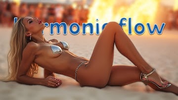 Harmonic Flow – Twist the Flame (Official Techno EDM Music Video 2025) AI Cinematic