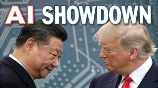 The AI Chip War Washington Fears Most