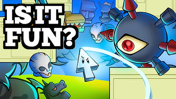 IDENTIFILE: Desktop Dungeon – DEFEND Your Desktop Action Roguelike