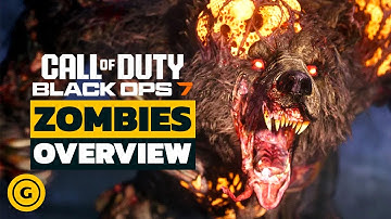 COD Black Ops 7’s Zombies Mode Could Be The Biggest Yet