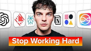 The 5 AI Tools That Make You 10× More Productive