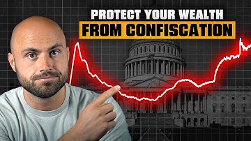 Get Your Wealth Out of the System Before it’s Too Late