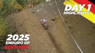 DAY 1 | GP OF GERMANY | 2025 ENDURO GP