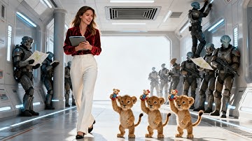 The Predator Cubs Asked to Play — The Entire Squad Pretended To Be Busy | HFY | Sci-Fi Story