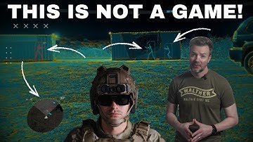This AI Helmet Could Change Infantry Warfare FOREVER