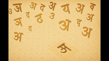 Can Sanskrit be forcefitted into any text?