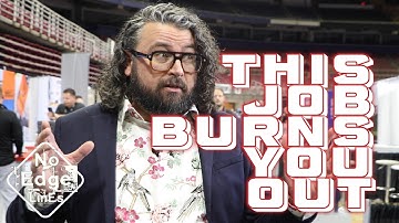 World of Asphalt Isn’t Just About Equipment | Mental Health, Leadership & Purpose