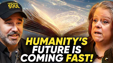 SKEPTICAL Psychic Medium Who DIDN T Believe In Her GIFT SEES Humanity S FUTURE Isabeau Maxwell 