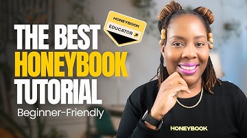 How to Set Up HoneyBook the Right Way (Step-by-Step for Beginners) 2026