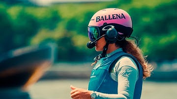 Pink Talks #01 - Martine Grael