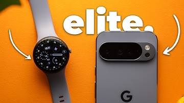 This is the BEST Android combo.