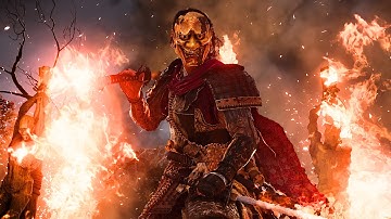 Ghost of Yotei – Dragonfly Armor (Max Level) | Hideout Clearing & Sato’s Soldiers Wipe (lethal+)