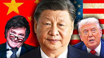 Trump SHUTS DOWN China’s Secret Plan: CCP Kicked out of Argentina