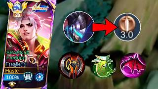 Fredrinn Just Ended Alpha’s Career in MLBB 😂 | Fredrinn Best Build 2025