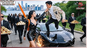 Bà Trùm Giang Hồ Ế Đi Tuyển Chồng Cầu Hôn Bừa Thằng Ăn Mày Hóa Ra Anh Ta Là Long Soái Giả Dạng