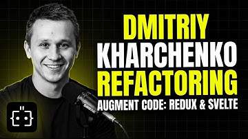 Refactoring a VS Code Extension: From Deep Bugs to 10x Performance | Dmitriy Kharchenko