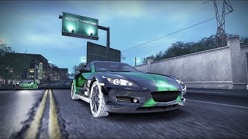 Mark 10 vs Kenji:- Daytime Race [NFS Carbon-4K Gameplay]