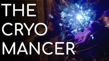 Magic and Casting, a Cryomancer Showcase | The Underkeep