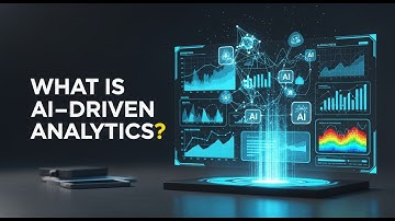 Wat is AI-gestuurde analyse?