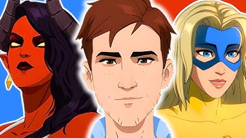 Could DISPATCH Be The NEXT BEST Superhero Story?