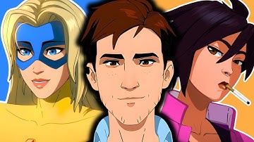 Why DISPATCH Is My New Favorite Superhero Story