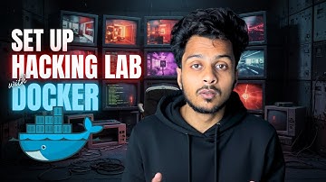 Docker for Hackers: Create Your Own Virtual Lab in Minutes [ENGLISH]