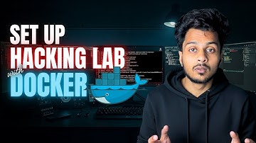 Docker for Hackers: Create Your Own Virtual Lab in Minutes [ENGLISH]