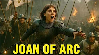 The Terrible Fate of Joan of Arc - The Story of Joan of Arc - Ep. 2