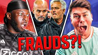 Mourinho vs Guardiola: We Built the ULTIMATE Combined XI 🔥