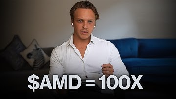 $AMD Stock Has 100X Potential – Here’s Why It Will Beat Nvidia & Create Millionaires
