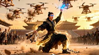 穿成質子被當狗牽，慘死宴會！重生後他撕毀認父條約，用現代科技打造“無人機”軍團，戰場降維打擊，看他如何從階下囚逆襲爲王。#穿越 #男頻 #逆襲 #重生 #玄幻 #短劇 #宫斗 #打臉 #大陸短劇