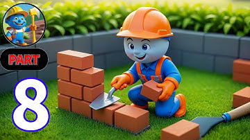 Scrape Master – Gameplay Walkthrough Part 8 – From Zero to Hero! (iOS, Android)