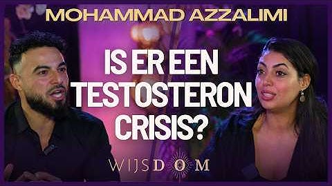 Mannen verliezen kracht & zin. Niemand durft dit te bespreken. - Mohammad Azzalimi | WijsDom Podcast