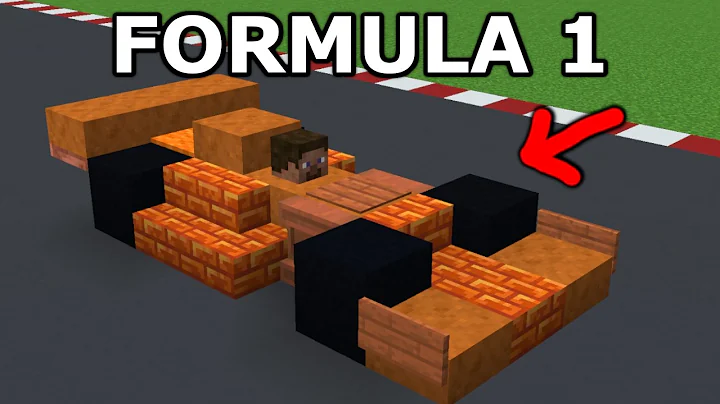 Minecraft: 15+ Racing Build Hacks! [2025]