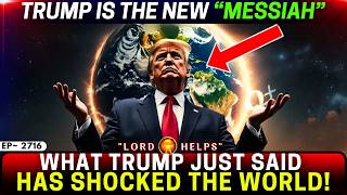 'ALERT- TRUMP IS GOING TO SHOCK EVERYONE!'👆 Prophetic Word USA  | God's Message Today | LH~2716