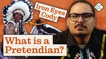 Hollywood, Pretendians, and Cultural Appropriation: Ep 23 of Crash Course Native American History