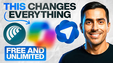 3 NEW AI Browsers That Replace Google (FREE, 100% Legal)