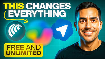 3 NEW AI Browsers That Replace Google (FREE, 100% Legal)