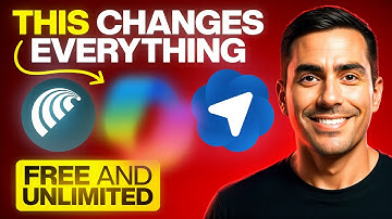 3 NEW AI Browsers That Replace Google (FREE, 100% Legal)