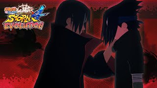 Naruto Storm Evolution Opening Burst Finals Trailer