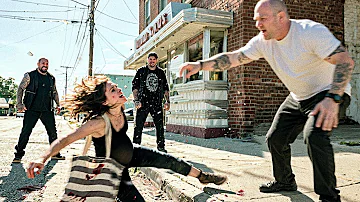 Bullies Hit A Pregnant Woman Her Cop Husband Will Brutally Take Revenge 
