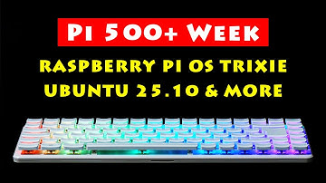 Raspberry Pi 500+ Week: All computing on a Pi for 7 days!